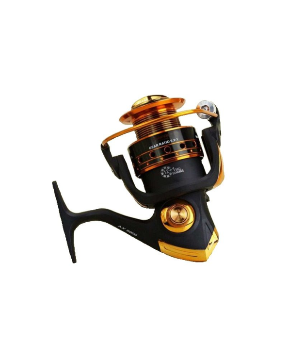 Μηχανάκι ψαρέματος - AX4000