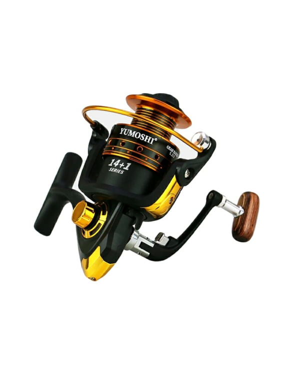 Μηχανάκι ψαρέματος - AX7000