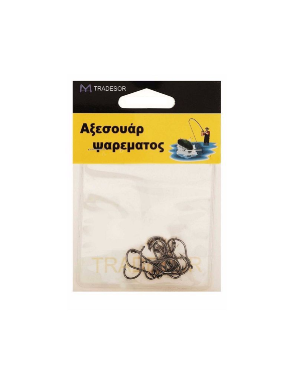 Αγκίστρια - Fishhook - No.2 - 12pcs
