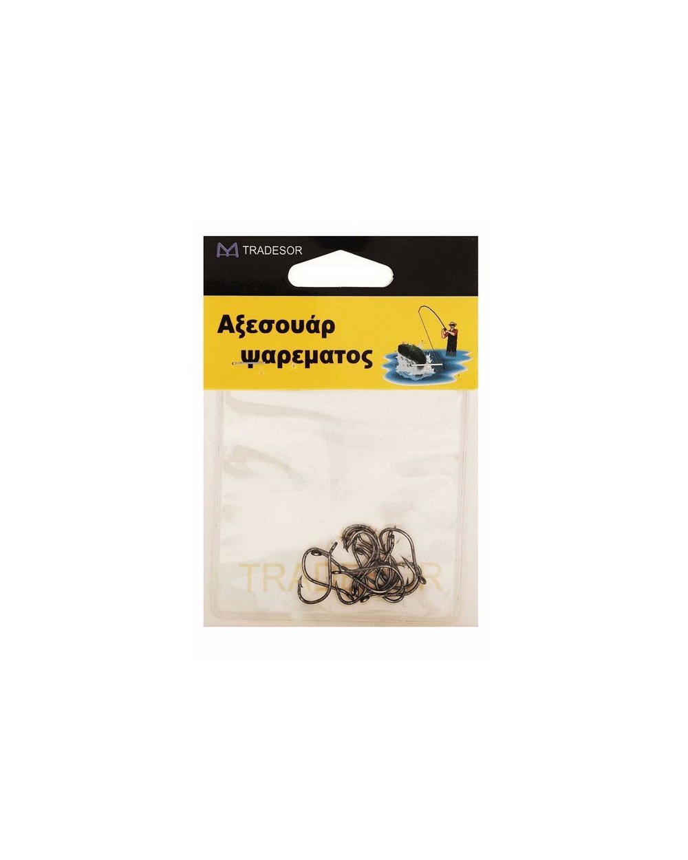 Αγκίστρια - Fishhook - No.2 - 12pcs