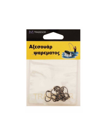 Αγκίστρια - Fishhook - No.2 - 12pcs
