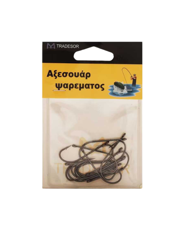 Αγκίστρια - Fishhook - No.6