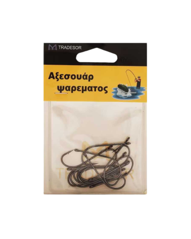 Αγκίστρια - Fishhook - No.6