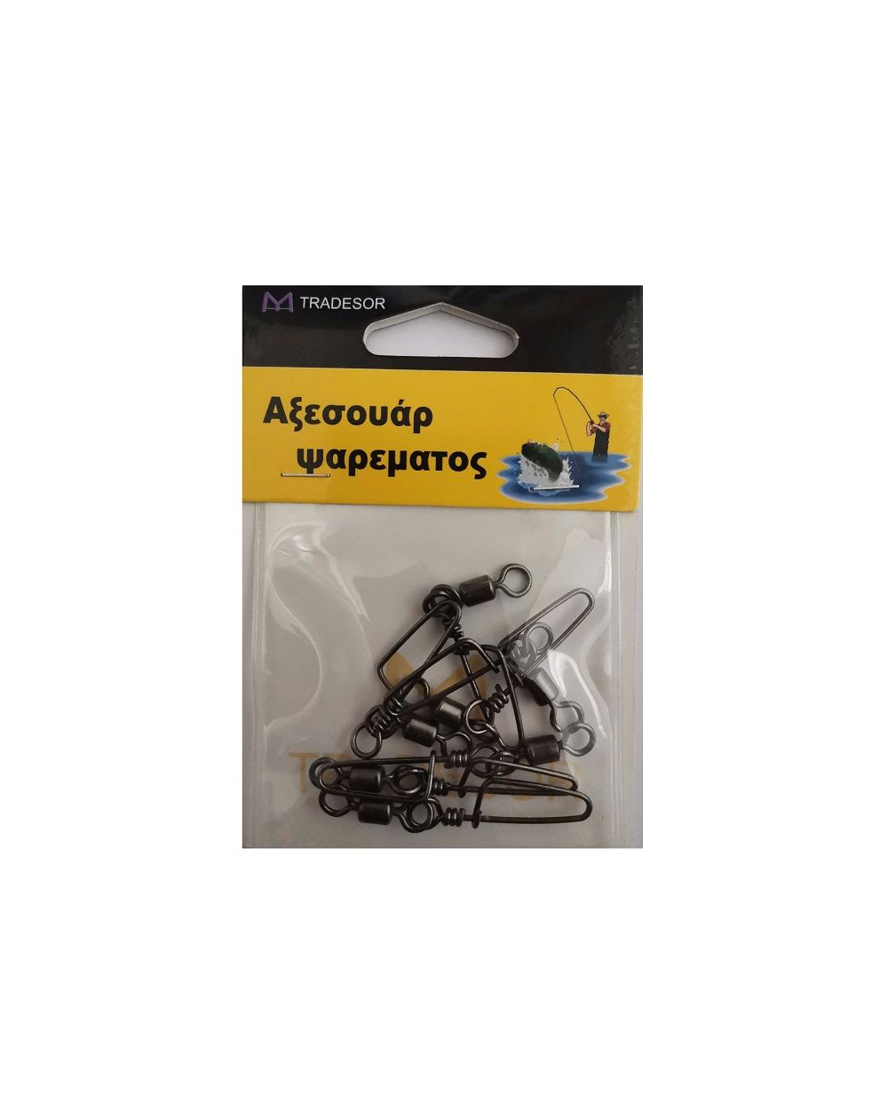 Στριφτάρια - No.8 - 15pcs