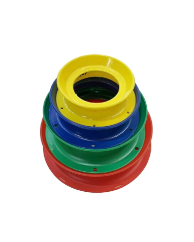 Καρούλια περιτύλιξης πετονιάς - Πεταχτάρι - 4pcs