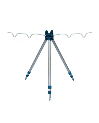 Βάση στήριξης καλαμιών 4 θέσεων