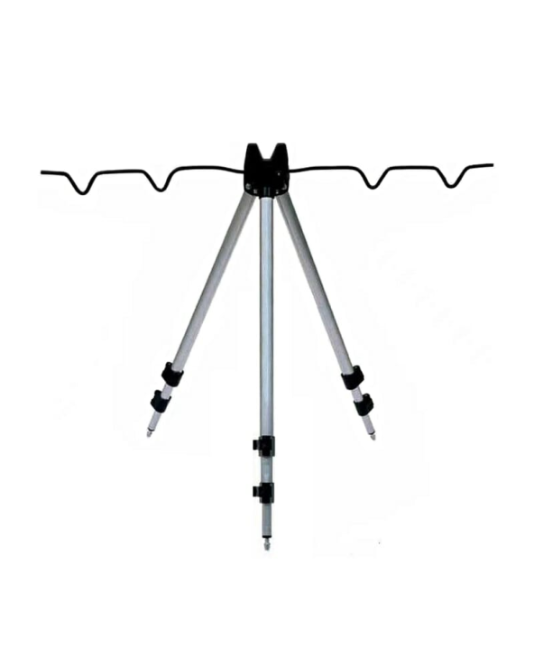 Βάση στήριξης καλαμιών 4 θέσεων - Μεταλλική