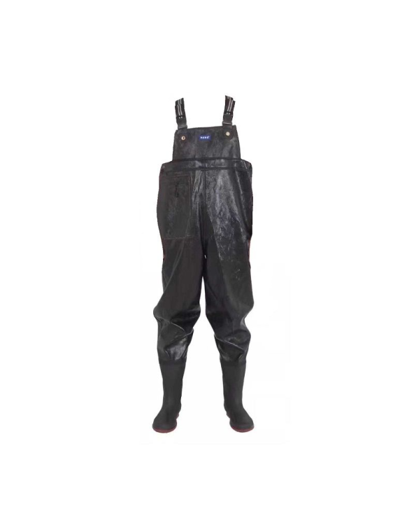 Αδιάβροχη φόρμα εργασίας με γαλότσα - No.41-Small