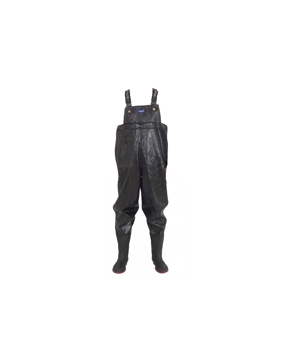 Αδιάβροχη φόρμα εργασίας με γαλότσα - No.41-Small