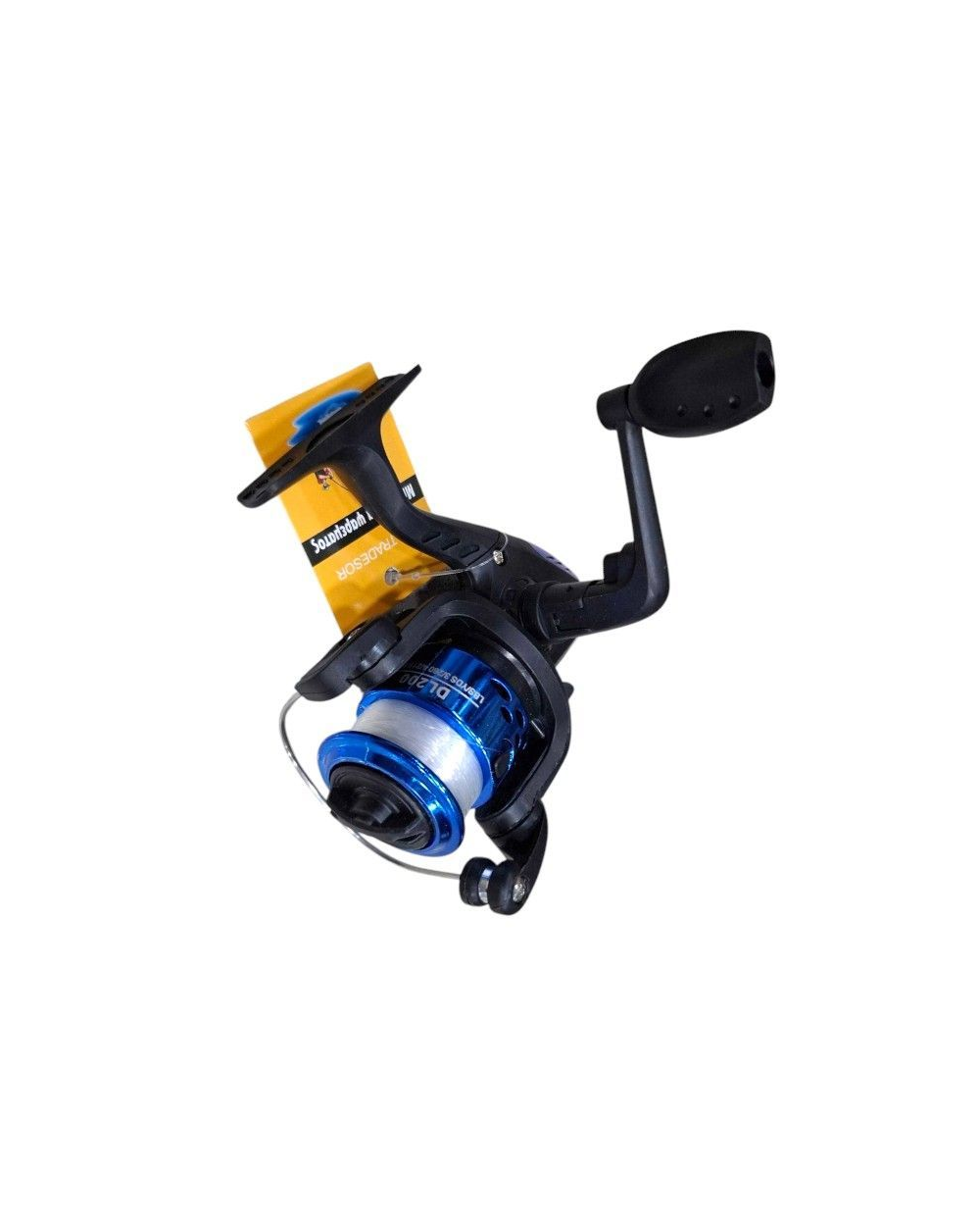 Μηχανάκι ψαρέματος -  DL200