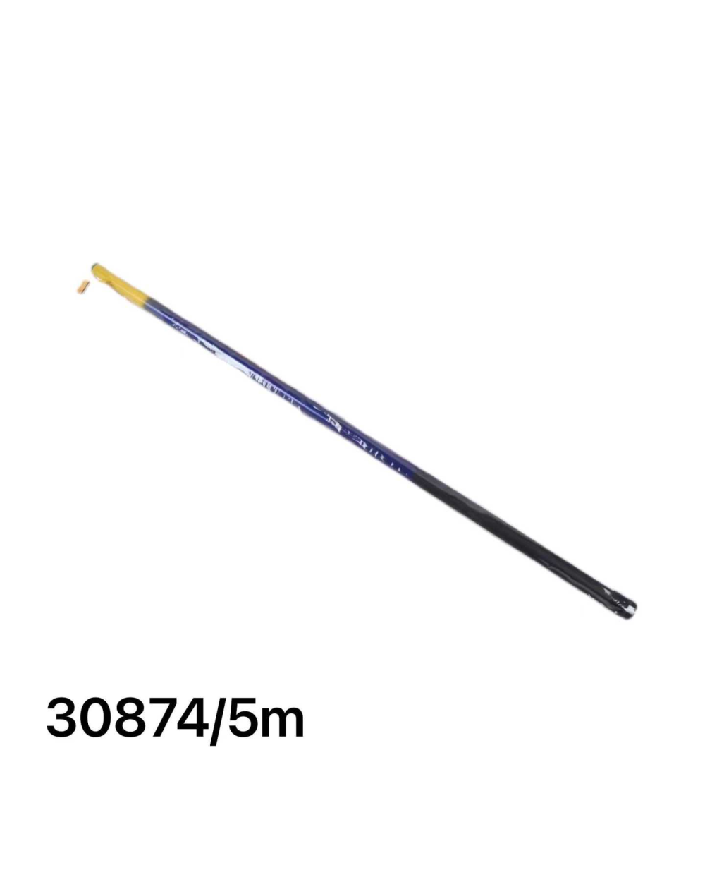 Καλάμι ψαρέματος για απίκο - Τηλεσκοπικό - 5m