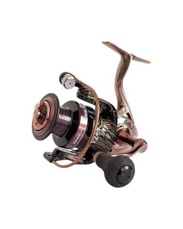 Μηχανάκι ψαρέματος - JS3000