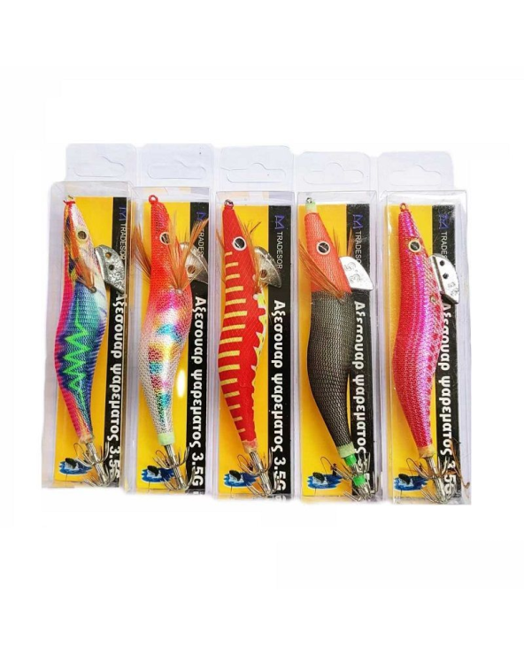 Τεχνητό δόλωμα - Καλαμαριέρα - 4.0g