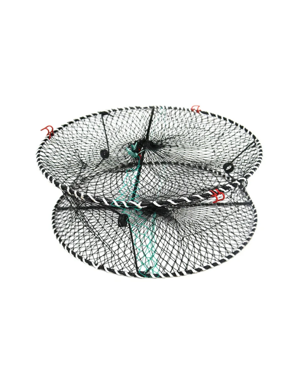 Πτυσσόμενη παγίδα ψαρέματος - Κιούρτος - 40x25cm