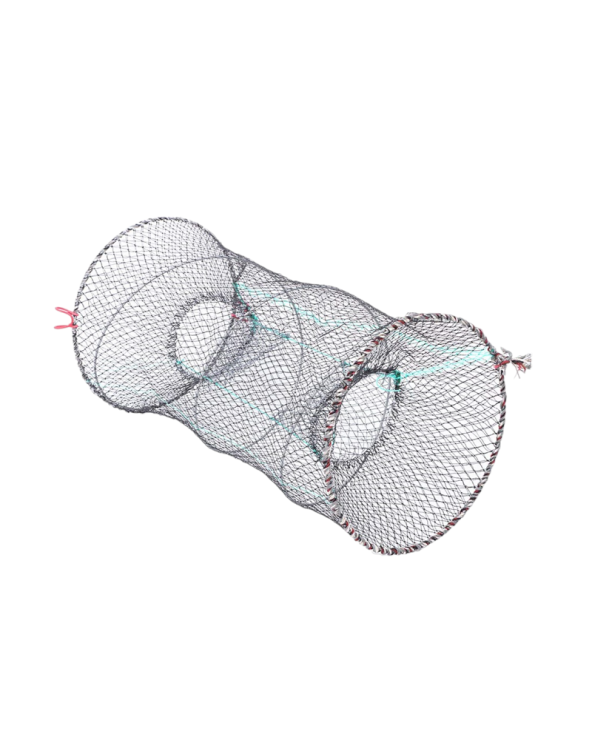 Πτυσσόμενη παγίδα ψαρέματος - Κιούρτος - 40x80cm