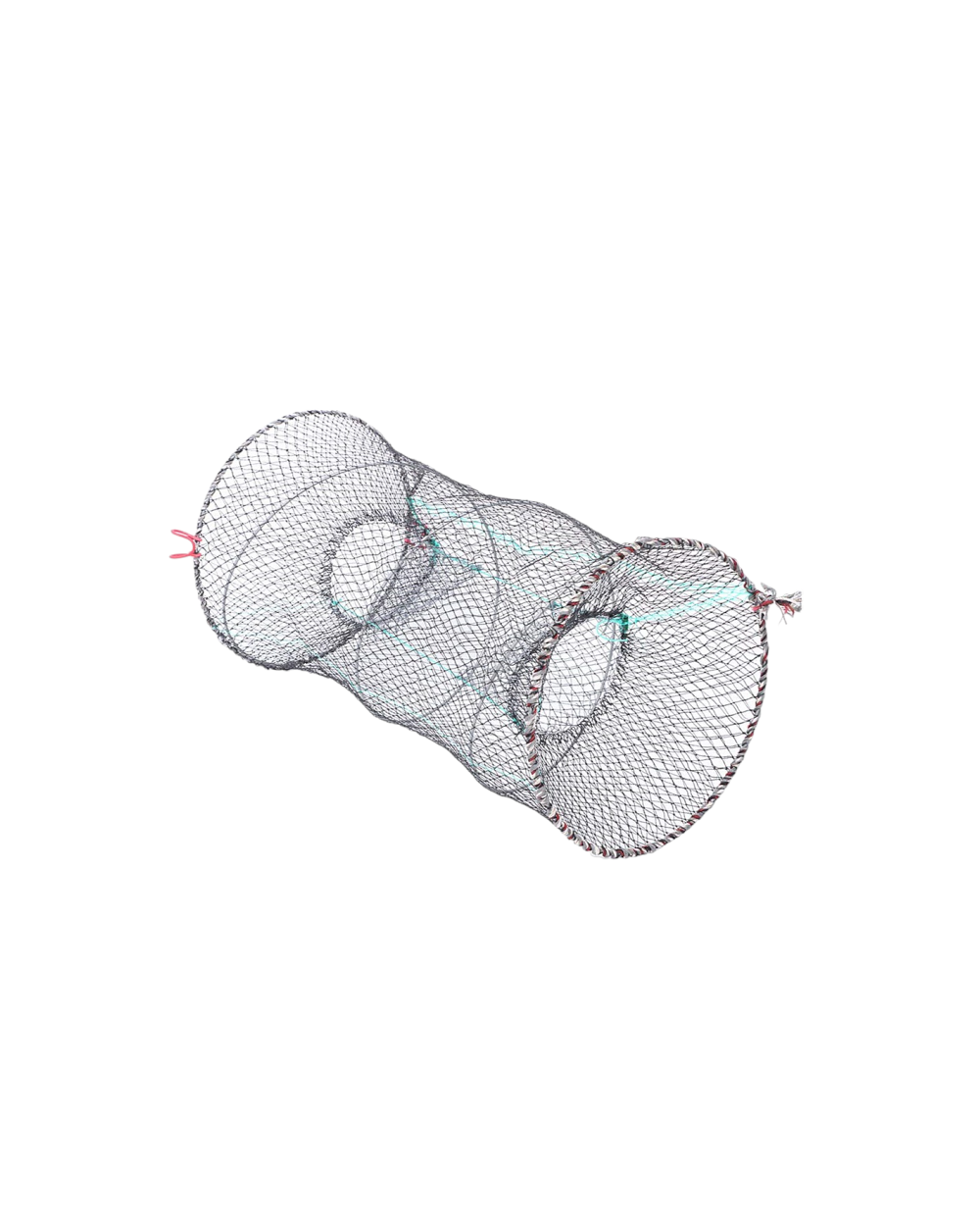 Πτυσσόμενη παγίδα ψαρέματος - Κιούρτος - 40x80cm