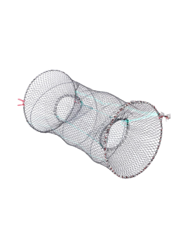 Πτυσσόμενη παγίδα ψαρέματος - Κιούρτος - 40x80cm