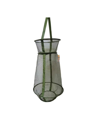 Ψαροκάλαθο φύλαξης ψαριών - Δίχτυ - 42cm