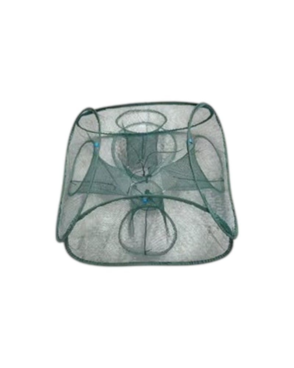 Πτυσσόμενη παγίδα ψαρέματος - Κιούρτος με 5 εισόδους