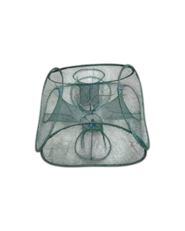 Πτυσσόμενη παγίδα ψαρέματος - Κιούρτος με 5 εισόδους