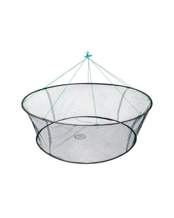 Πτυσσόμενη παγίδα ψαρέματος - Κιούρτος - 1.2m