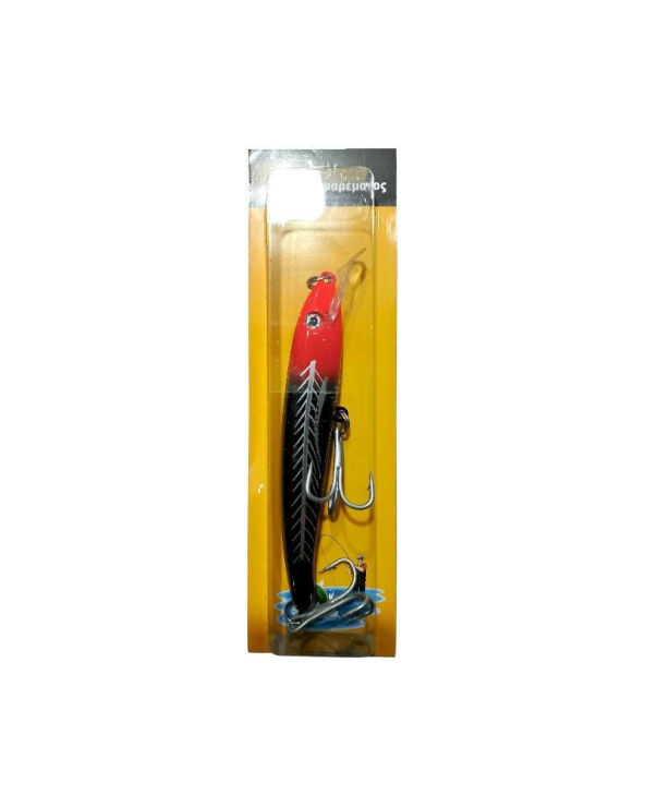 Τεχνητό δόλωμα με γλώσσα - 18cm