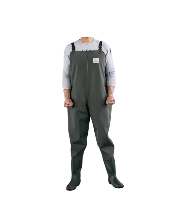 Ολόσωμη αδιάβροχη φόρμα με γαλότσα - No.46