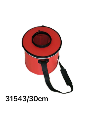 Δοχείο αποθήκευσης & συντήρησης ψαριών - Κουβάς - 30cm