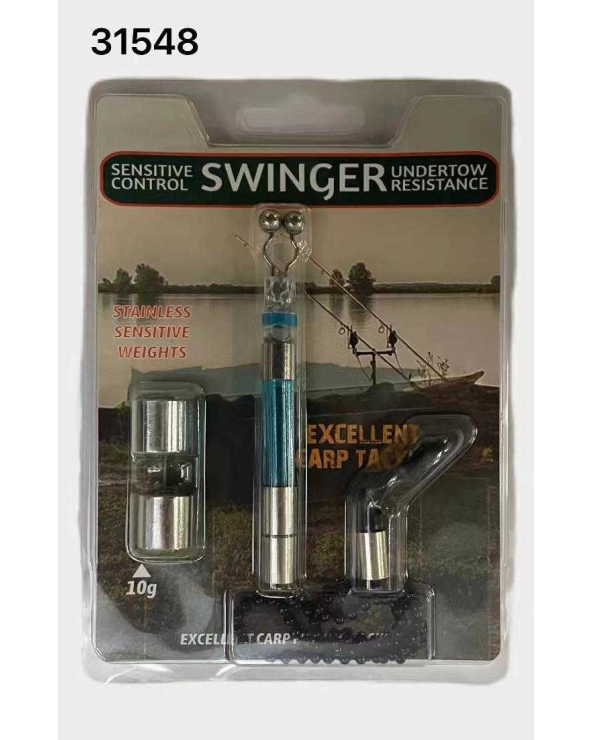 Swinger συναγερμού ψαρέματος