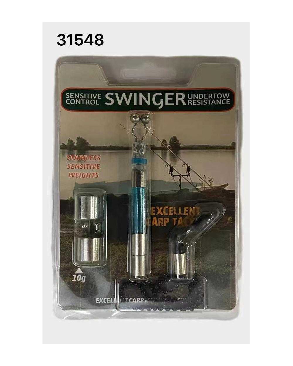 Swinger συναγερμού ψαρέματος