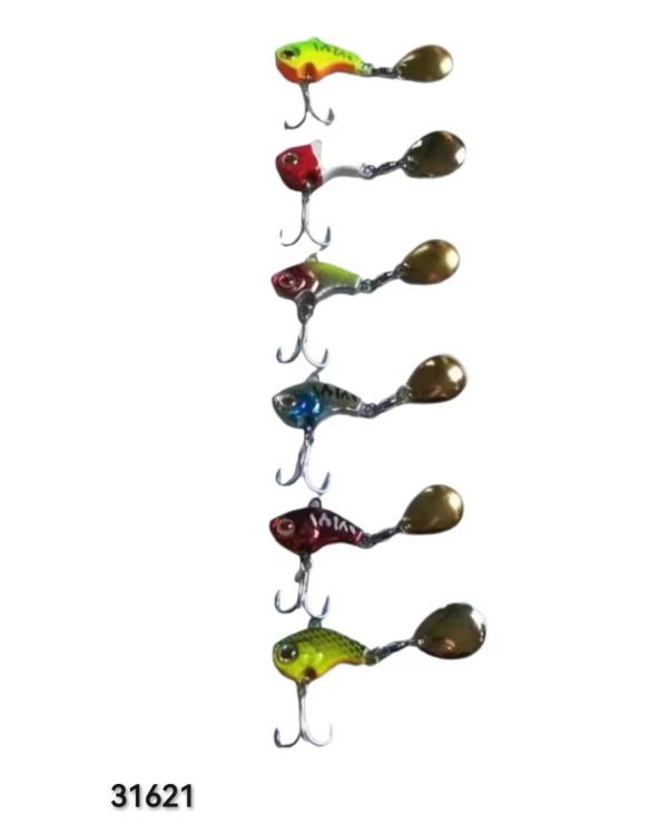 Τεχνητό δόλωμα με πεταλούδα - 9g -  831621