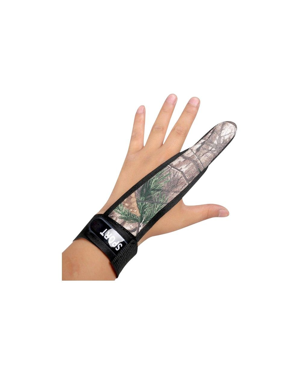 Προστατευτικό γάντι ψαρέματος δακτύλου