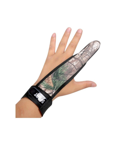 Προστατευτικό γάντι ψαρέματος δακτύλου