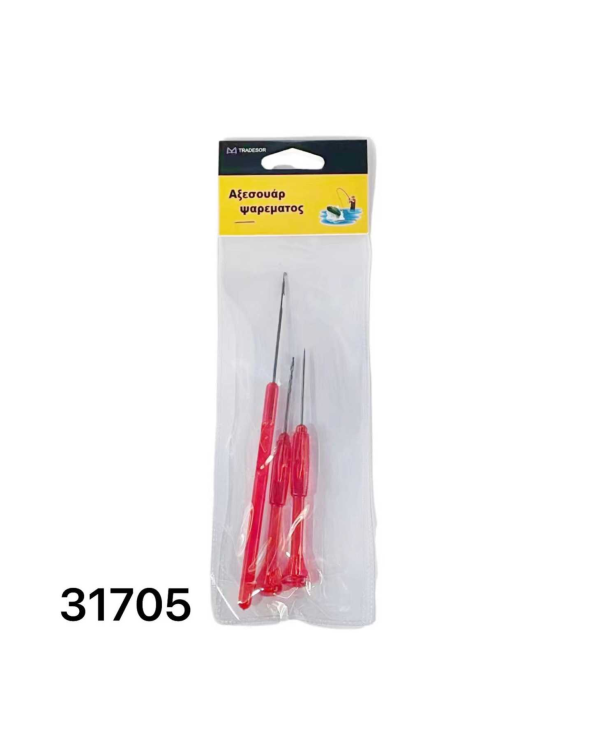 Σετ εργαλεία δεσίματος πετονιάς - G2-05 - 3pcs