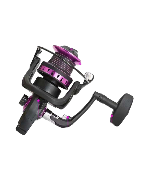 Μηχανάκι ψαρέματος - WT6000