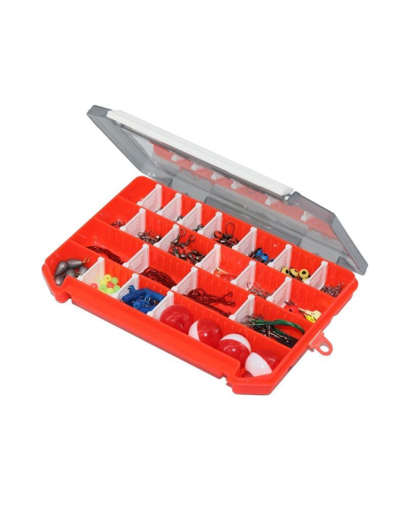 Σετ αξεσουάρ ψαρέματος σε θήκη - 263