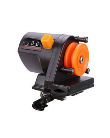 Μηχανικός μετρητής πετονιάς