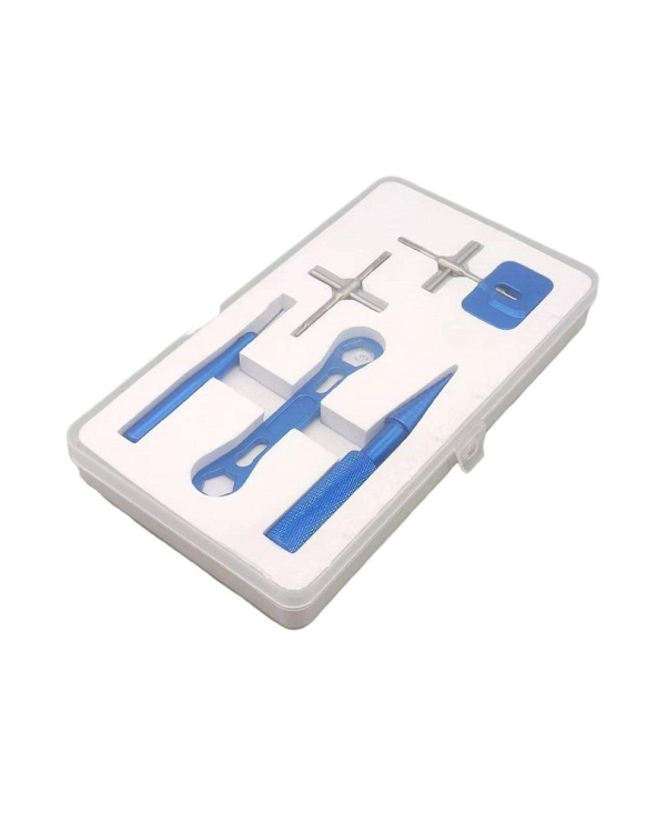 Σετ συντήρησης-επιδιόρθωσης για μηχανάκι ψαρέματος