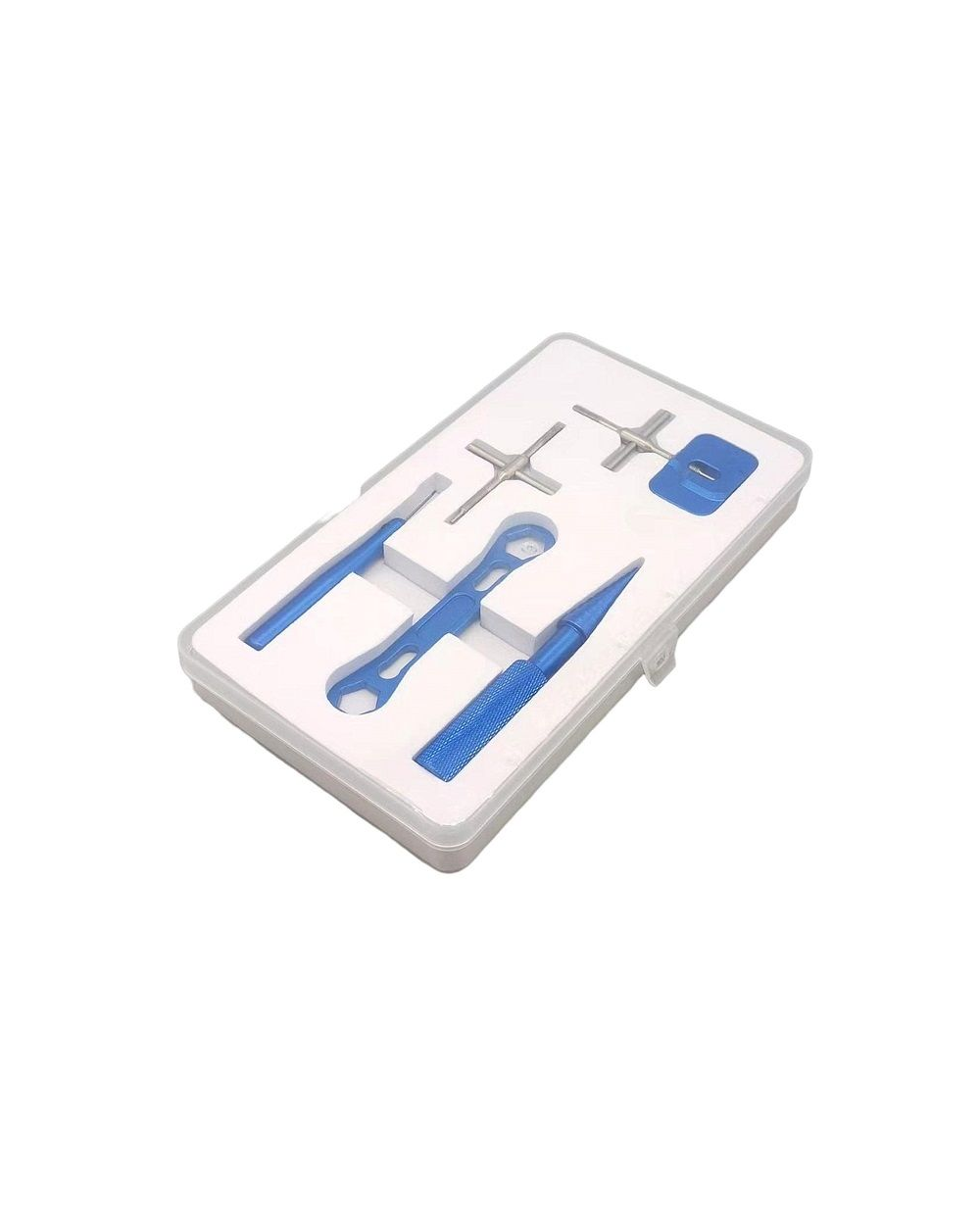 Σετ συντήρησης-επιδιόρθωσης για μηχανάκι ψαρέματος