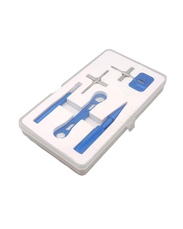 Σετ συντήρησης-επιδιόρθωσης για μηχανάκι ψαρέματος