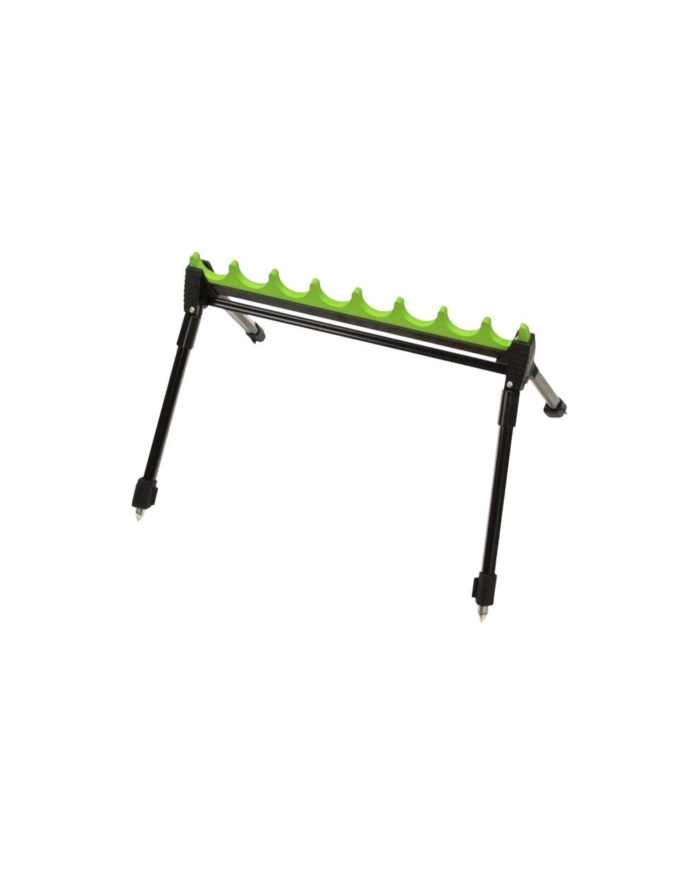 Βάση στήριξης καλαμιών 8 θέσεων - Μεταλλική