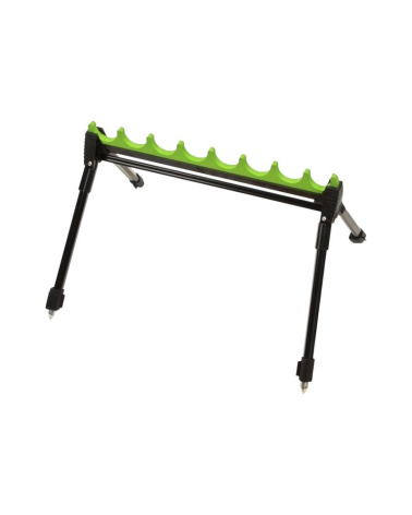 Βάση στήριξης καλαμιών 8 θέσεων - Μεταλλική