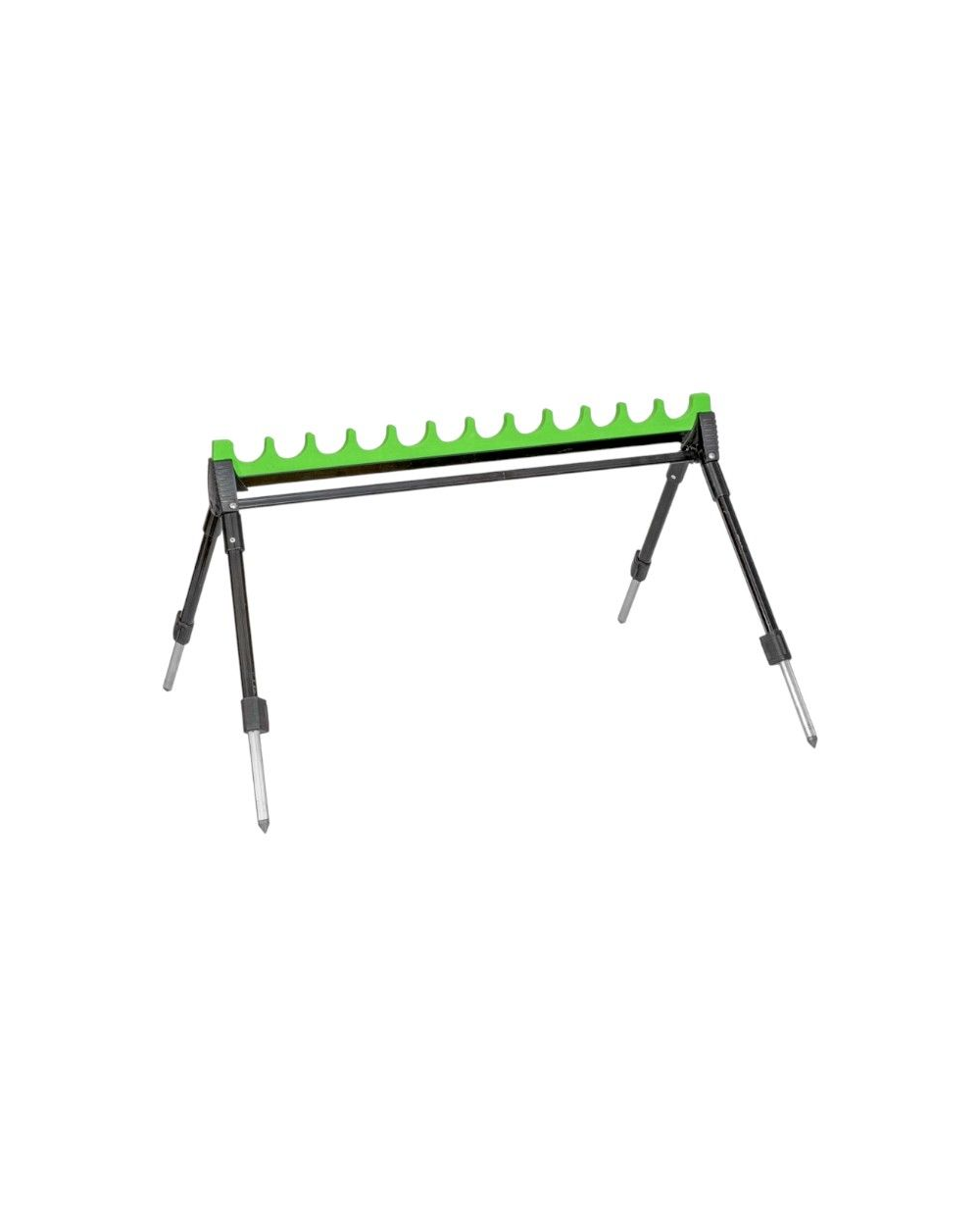 Βάση στήριξης καλαμιών 12 θέσεων - Μεταλλική