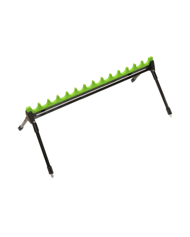 Βάση στήριξης καλαμιών 16 θέσεων - Μεταλλική