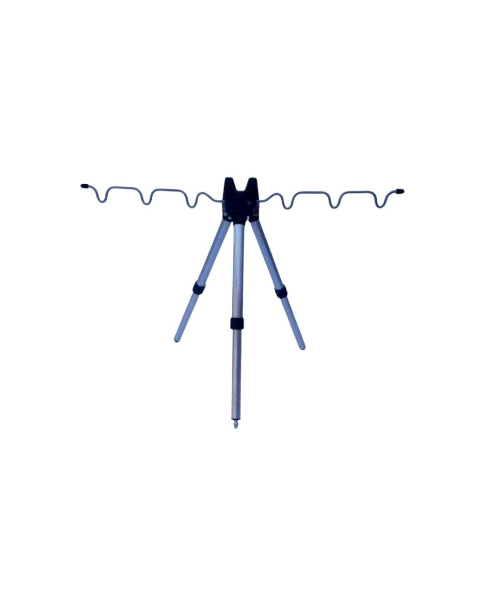 Βάση στήριξης καλαμιών 6 θέσεων - Μεταλλική - 50cm