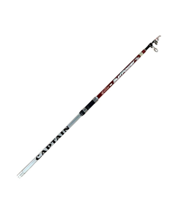 Καλάμι ψαρέματος - Τηλεσκοπικό - 3.9m - MC48