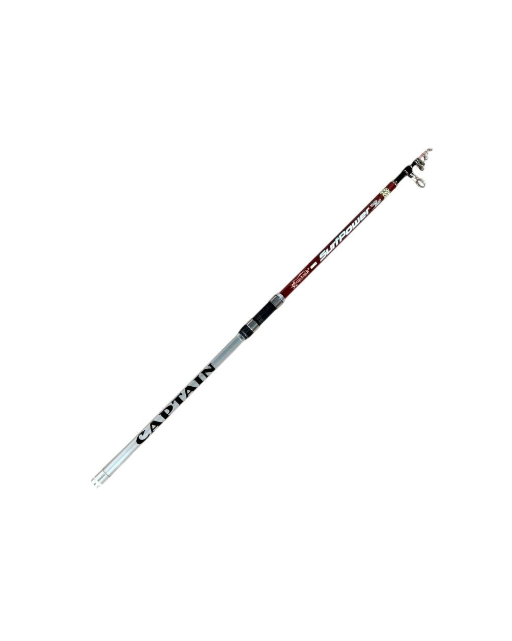 Καλάμι ψαρέματος - Τηλεσκοπικό - 3.9m - MC48