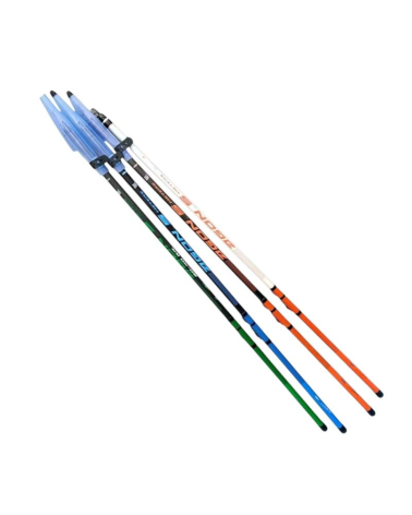 Καλάμι ψαρέματος - Τηλεσκοπικό - 6m