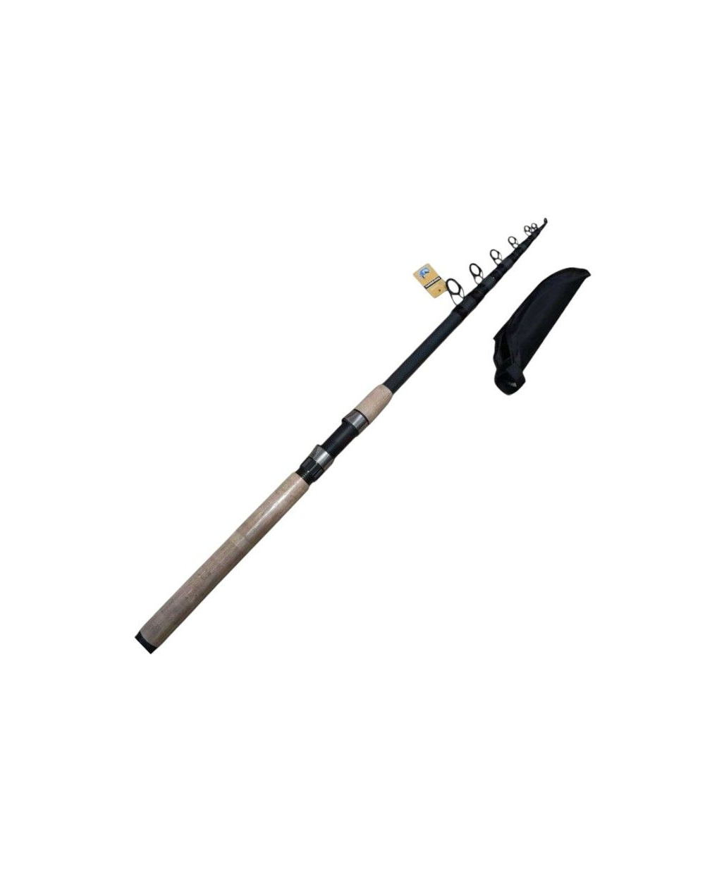 Καλάμι ψαρέματος - Τηλεσκοπικό - 4.5m