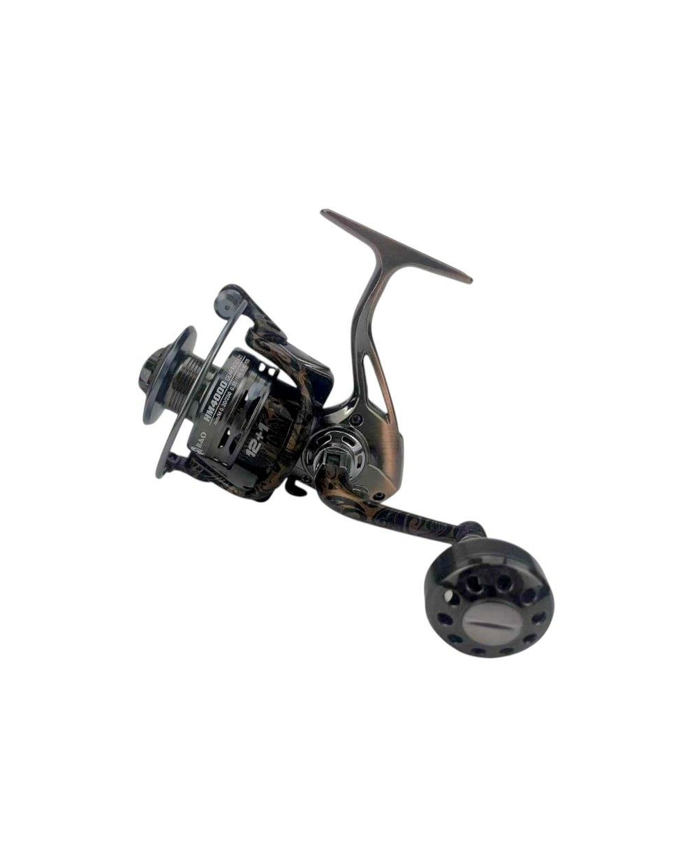 Μηχανάκι ψαρέματος - HM2000